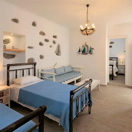 Vintage House Naxos Hébergement de vacances *