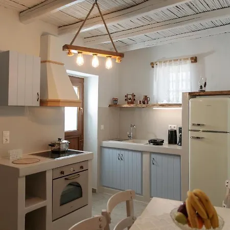 Vintage House Naxos