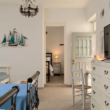 Hébergement de vacances Vintage House Naxos *