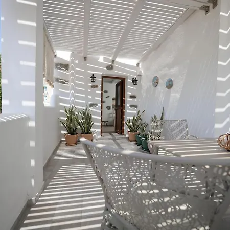 Vintage House Naxos * Glinado Naxos
