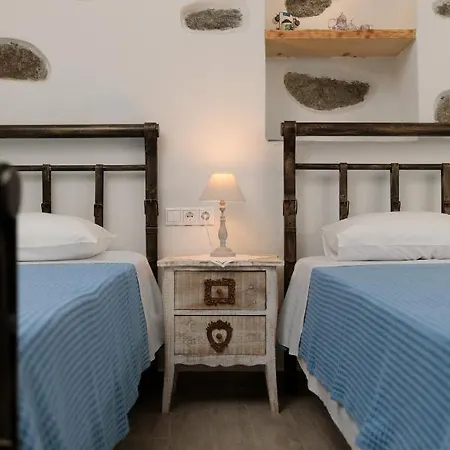 Hébergement de vacances Vintage House Naxos Glinado Naxos