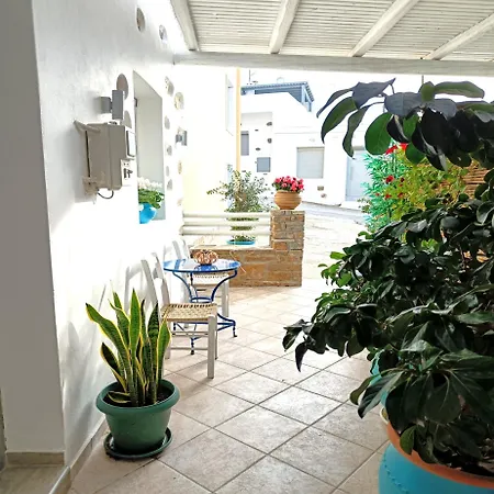 Hébergement de vacances Vintage House Naxos *
