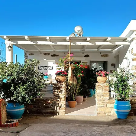 Hébergement de vacances Vintage House Naxos *