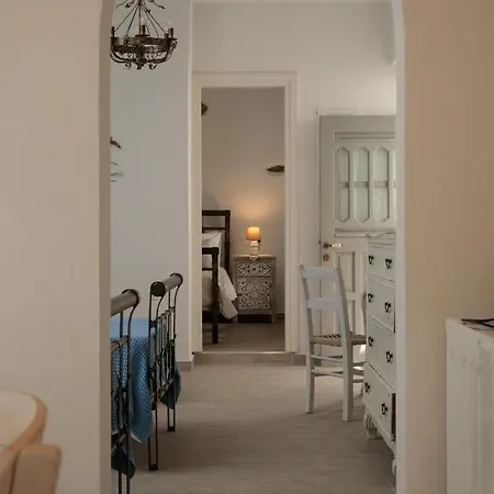 Σπίτι διακοπών Vintage House Naxos